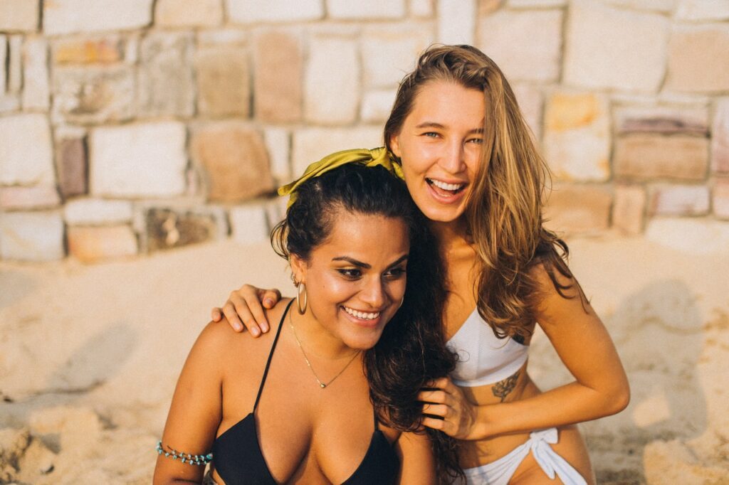 Maillot de bain triangle : pour quelle morphologie ? - Lafota