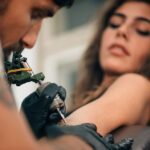 signification d'un tatouage lune