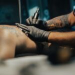Tatouage hirondelle signification et idées