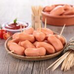 Manger des knacki enceinte