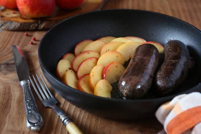 Boudin noir lorsque l'on est enceinte