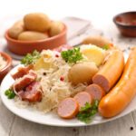 choucroute et grossesse