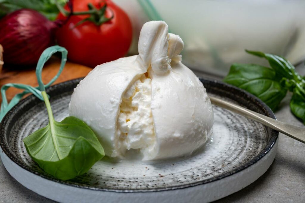 burrata pendant la grossesse