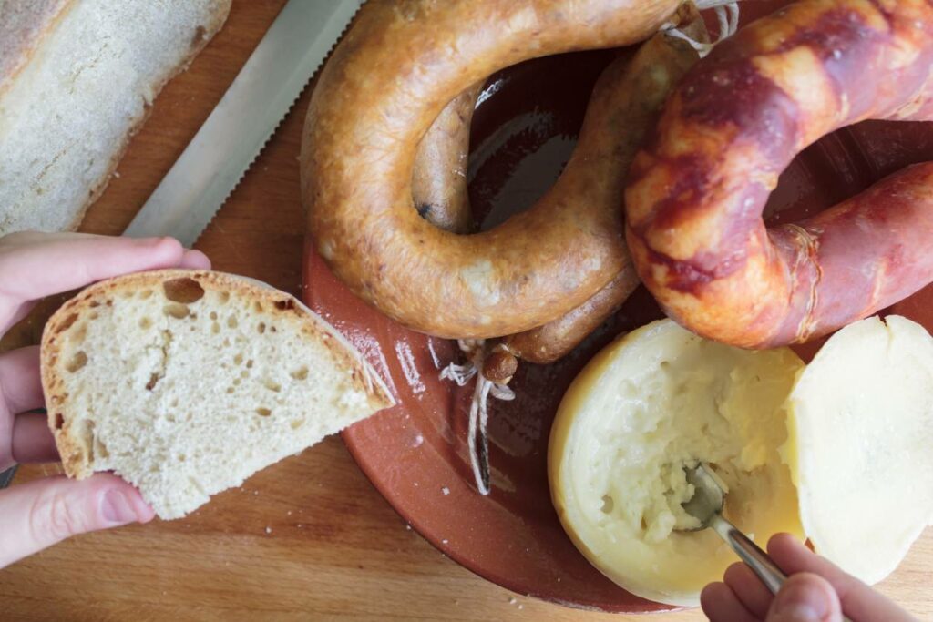 manger du chorizo pendant la grossesse