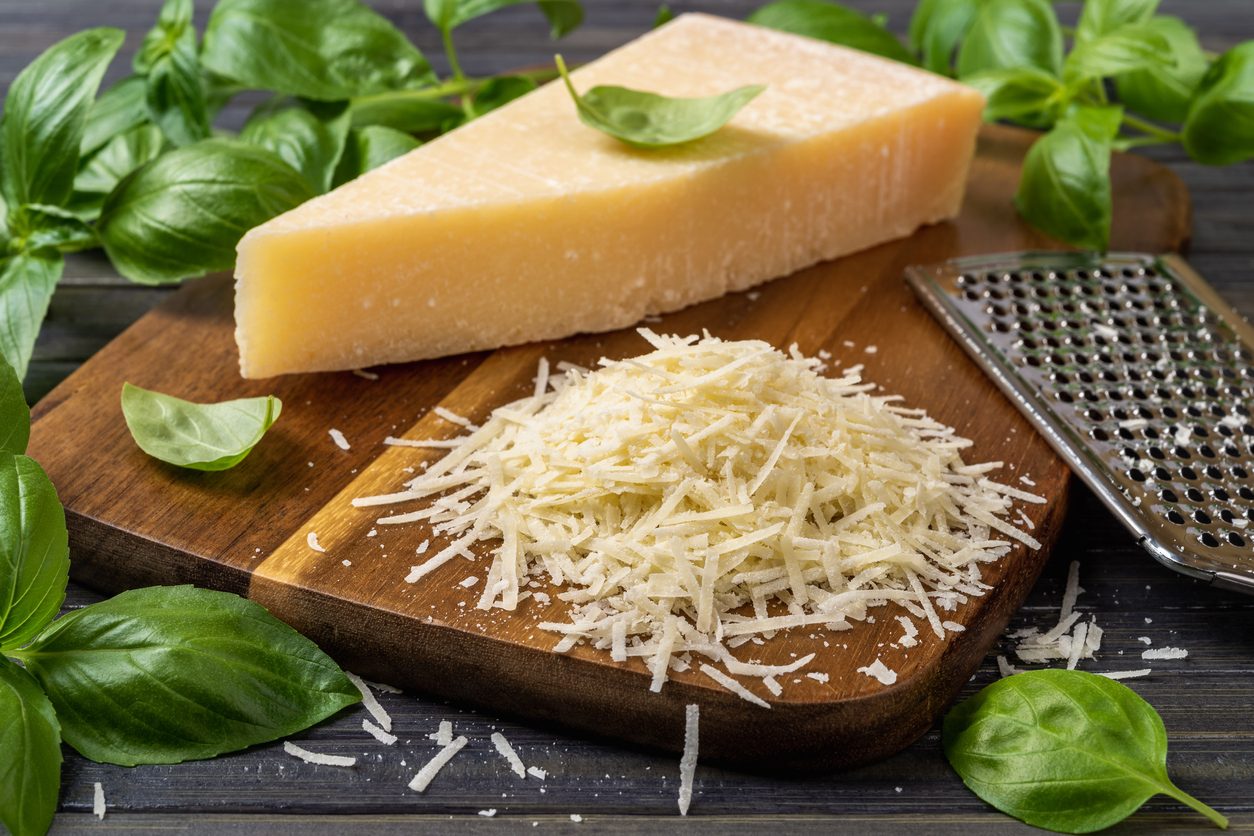 parmesan