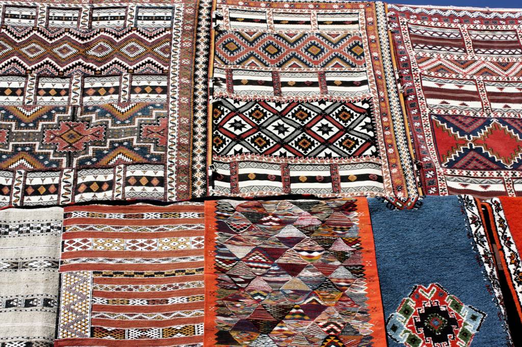 Tapis berbères